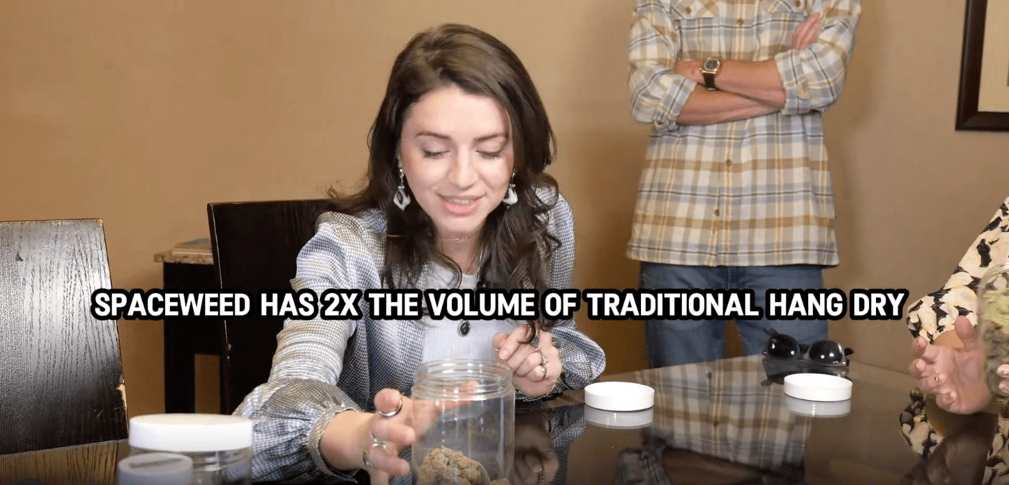 SpaceWeed vs Traditional Cure: The Ultimate Showdown